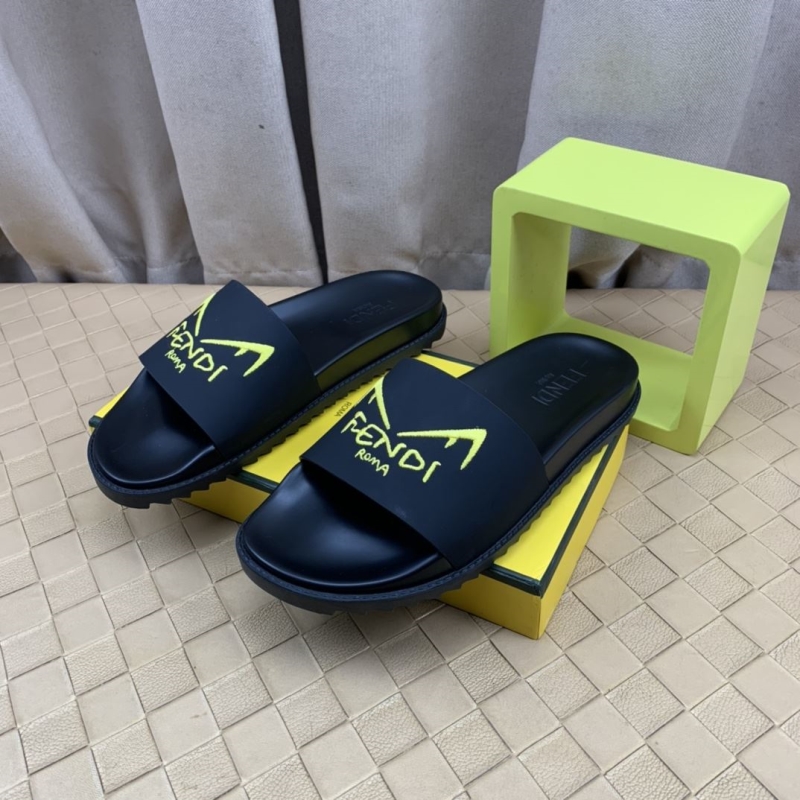 Fendi Slippers